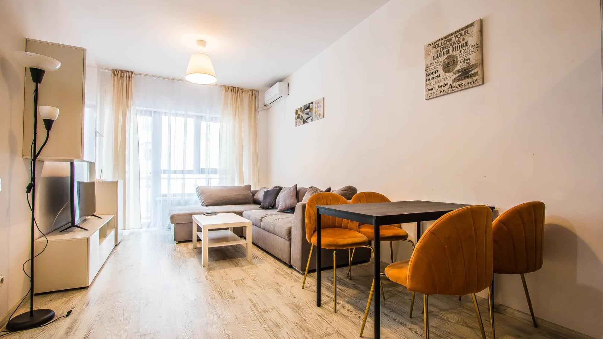 Bucharest & Mihai Bravu Apartment Exteriér fotografie