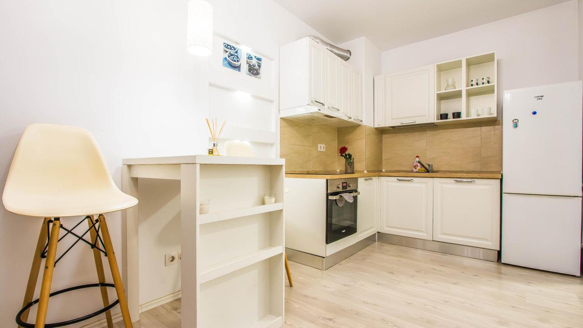 Bucharest & Mihai Bravu Apartment Exteriér fotografie